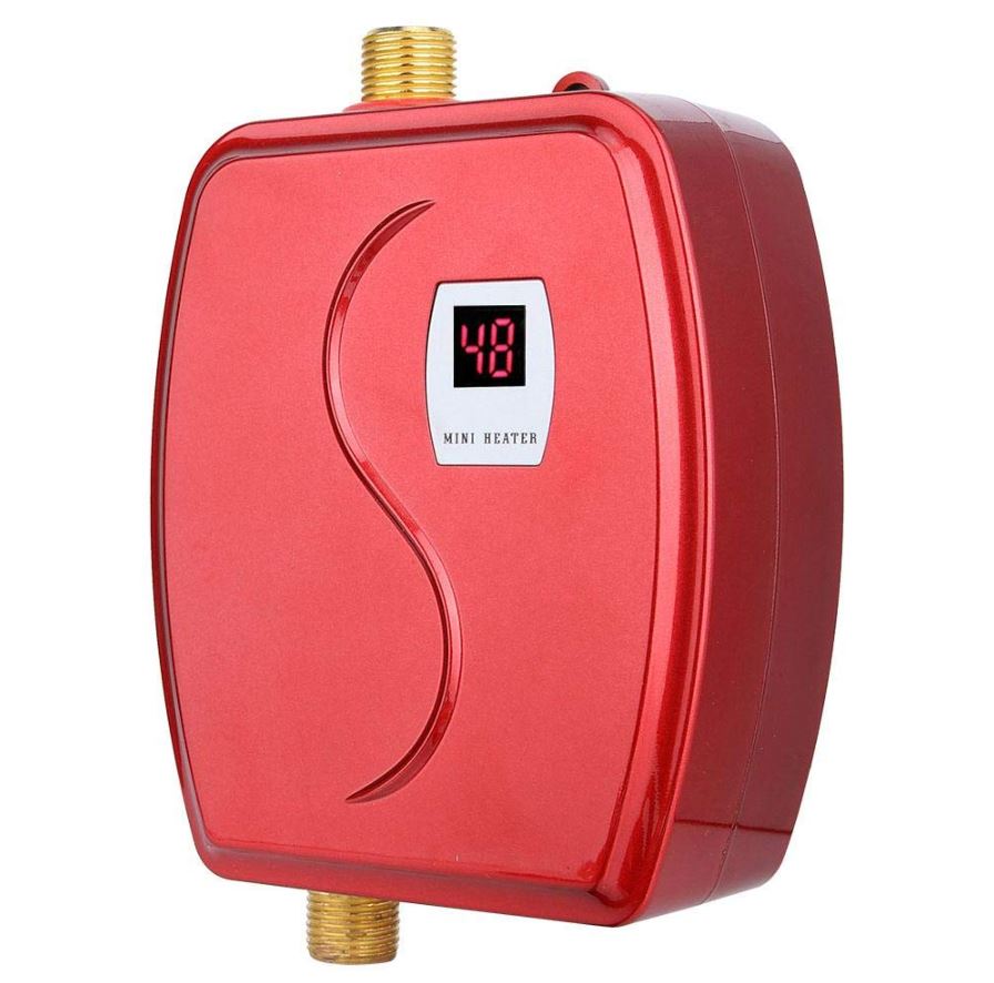 Mini Electric Tankless Water Heater