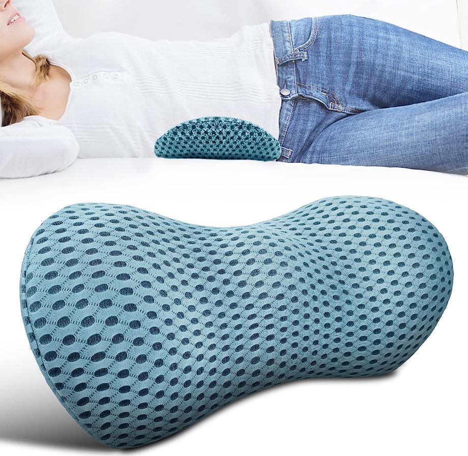 Lumbar Support Pillow Cushion,Back Support Cushion Lower Back