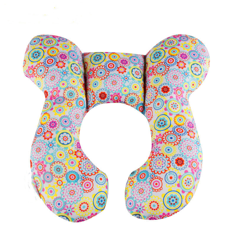 Baby Travel Pillow for Car Seats