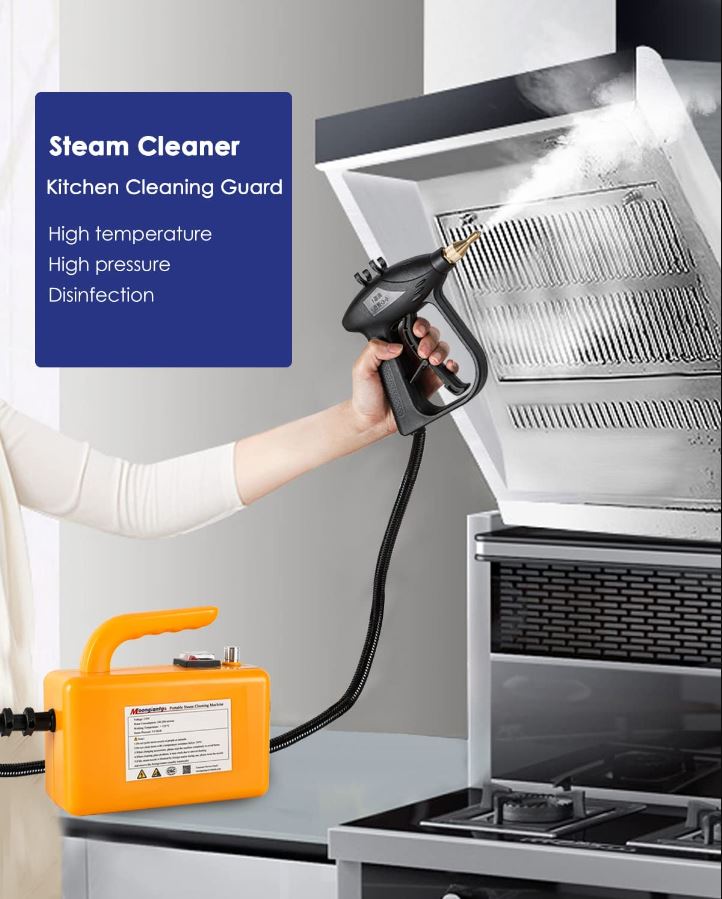 Handheld Steam Cleaner Machine