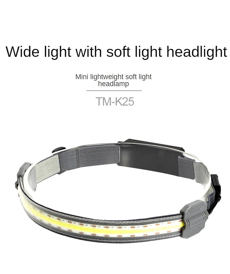 GoBrights™ V1 - 120° LED Headlamp