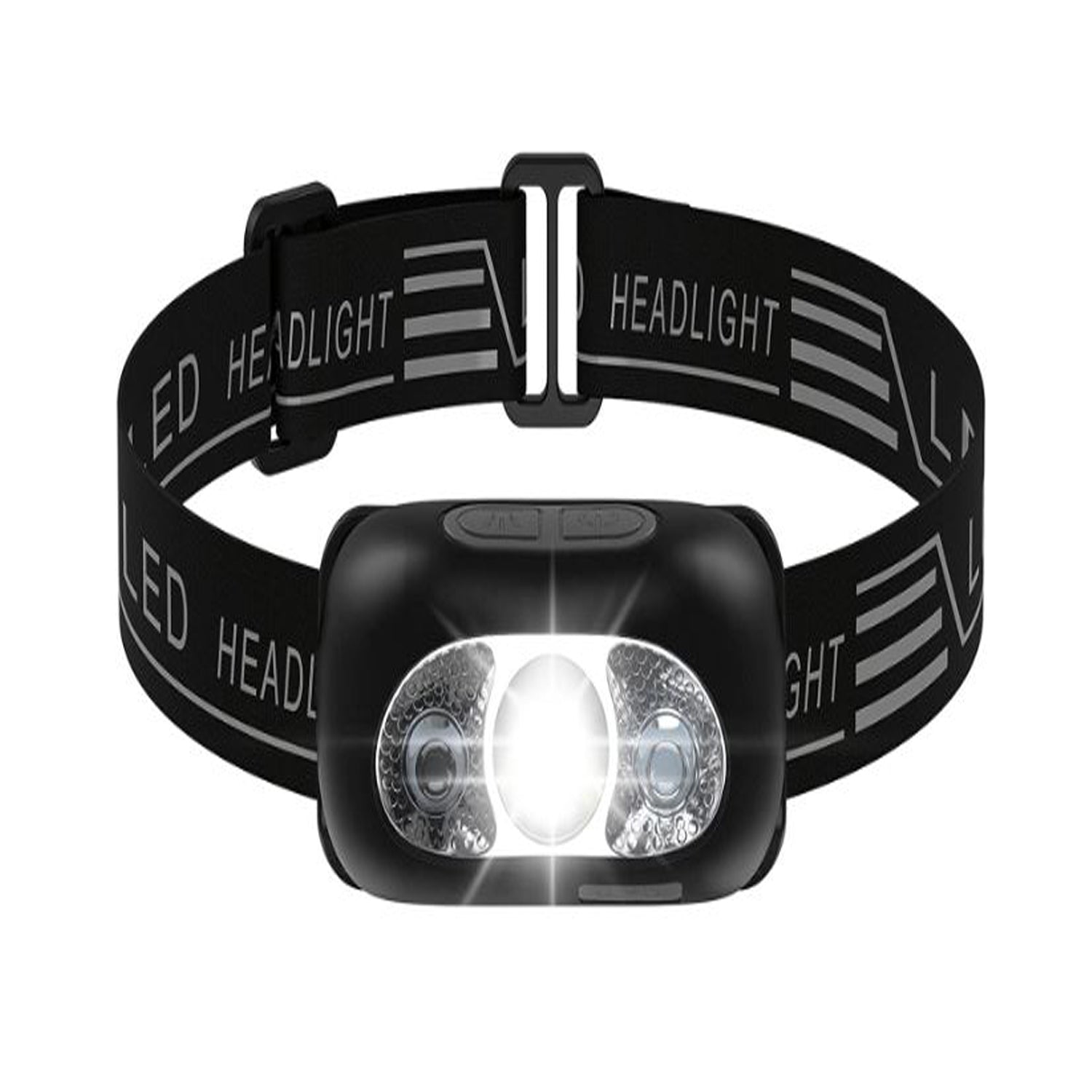 GoBrights™ 2021 Super Bright Light Sensor Mini LED headlamp