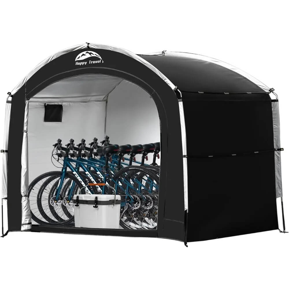 HappyTravel™ Bike Storage Shed