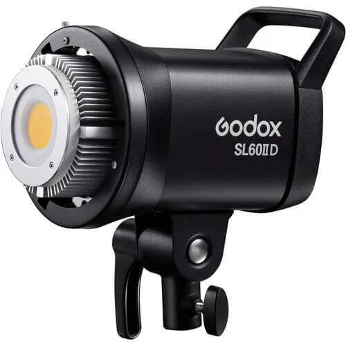 SL60IID Daylight COB LED Light With Wireless And Bluetooth Support