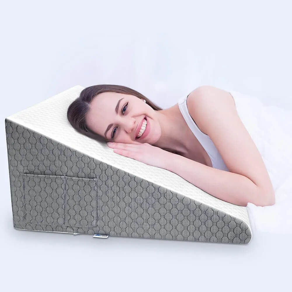 BlissUp™ Bed Wedge Pillow
