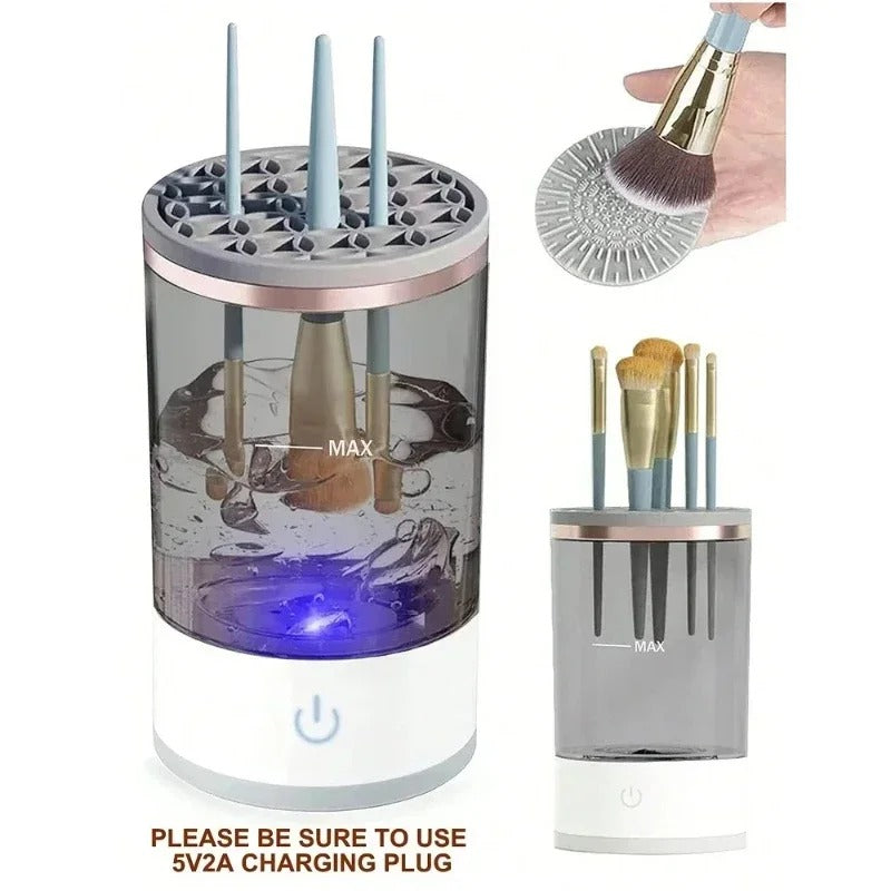 PureGlow™ Makeup Brush Cleaner