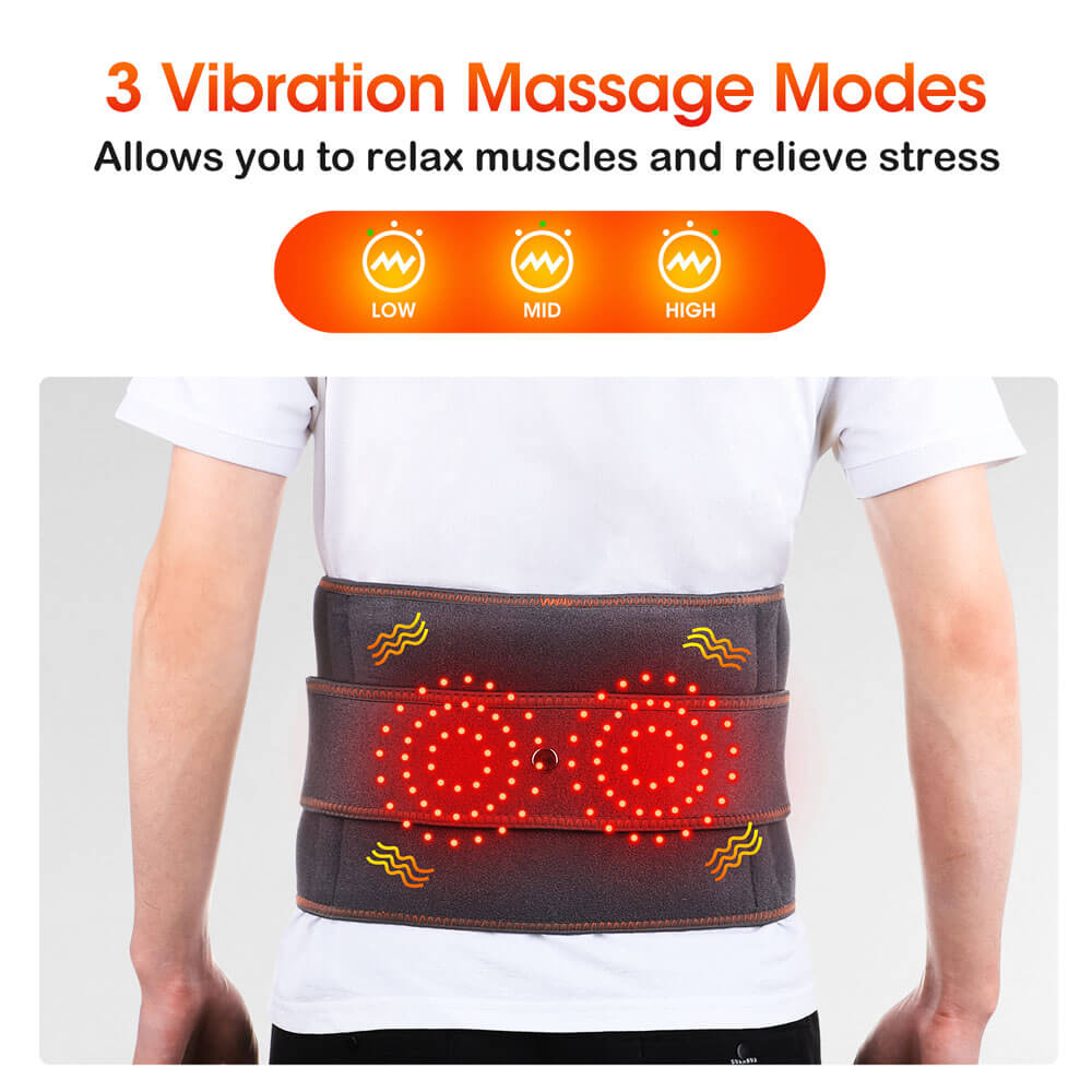VitaFlex™ Luxurious Massage Belt