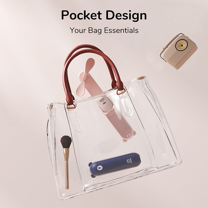 Handheld Portable Pocket Fan