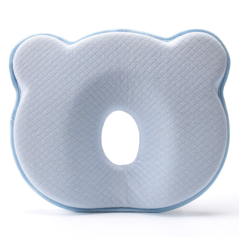 CozyCocoon™ Ergonomic Memory Foam Baby Pillow
