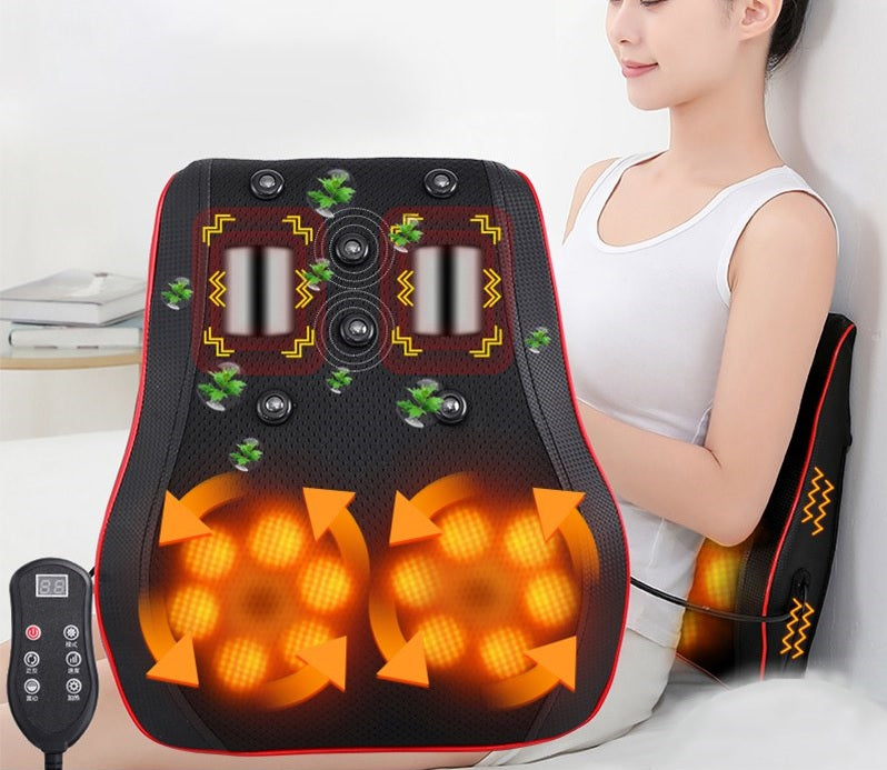Ergoflix™ Portable Waist Heating Massager for Neck and Waist Pain