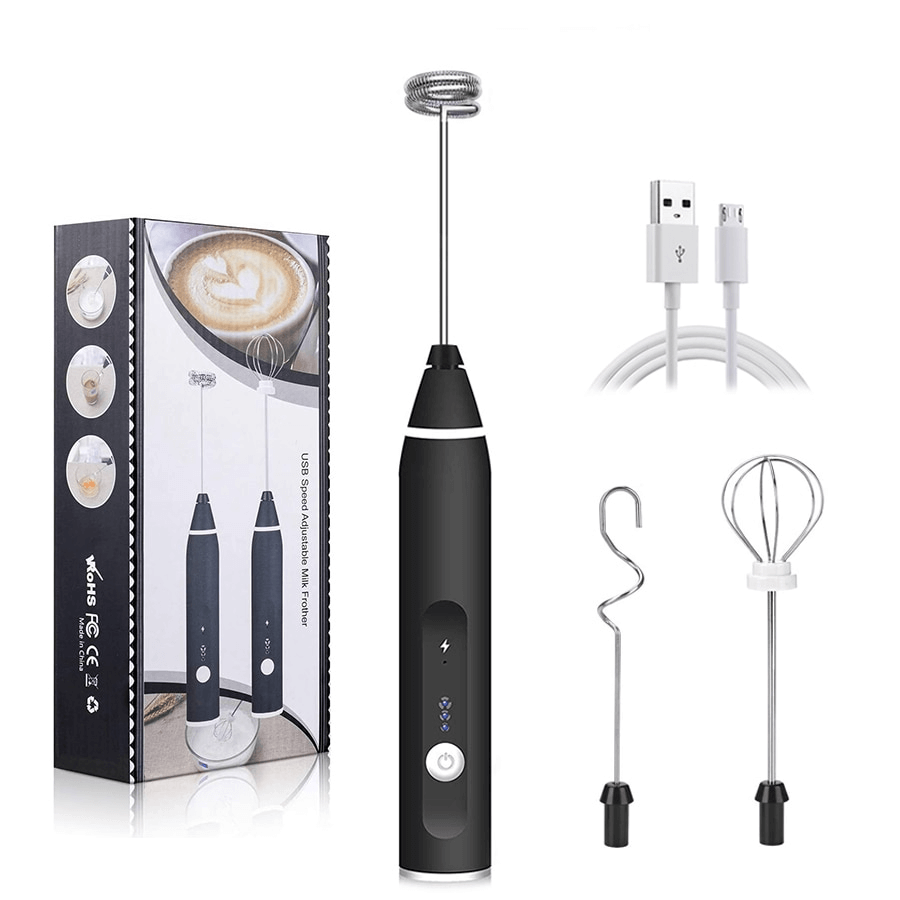 USB Handheld Frother
