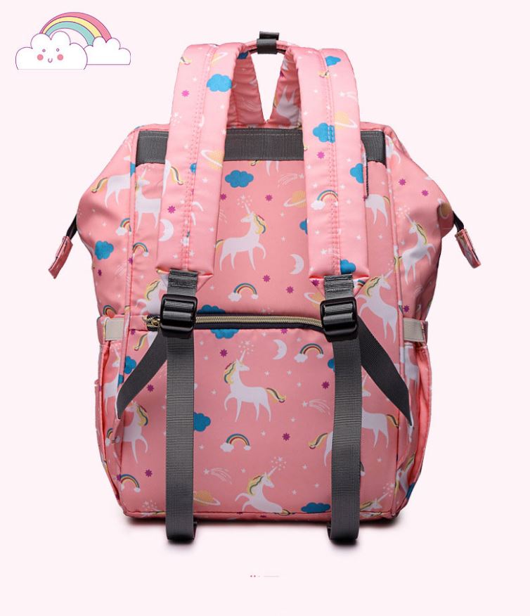 Large Stylish Mommy Travel Bag