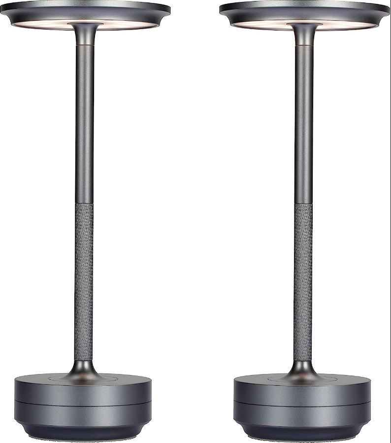 Cordless Funky Mushroom Lighting Table Lamp