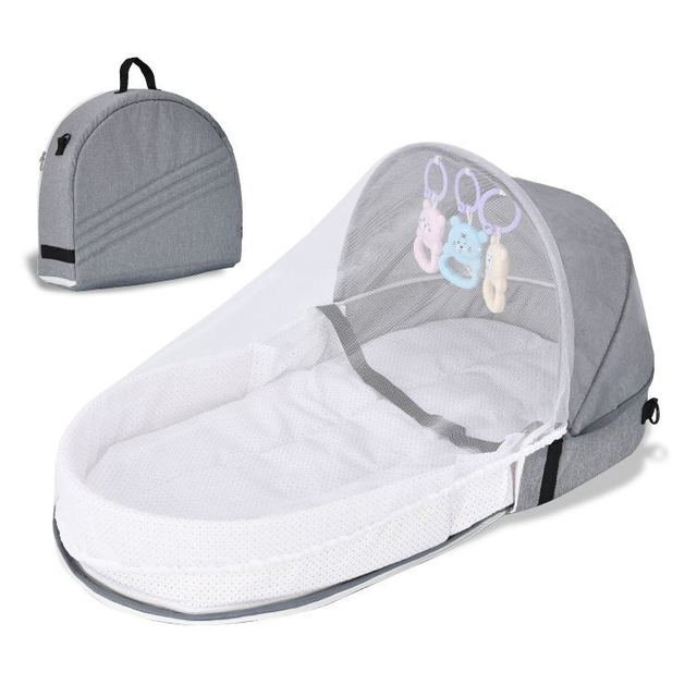 Portable Baby Bed Crib