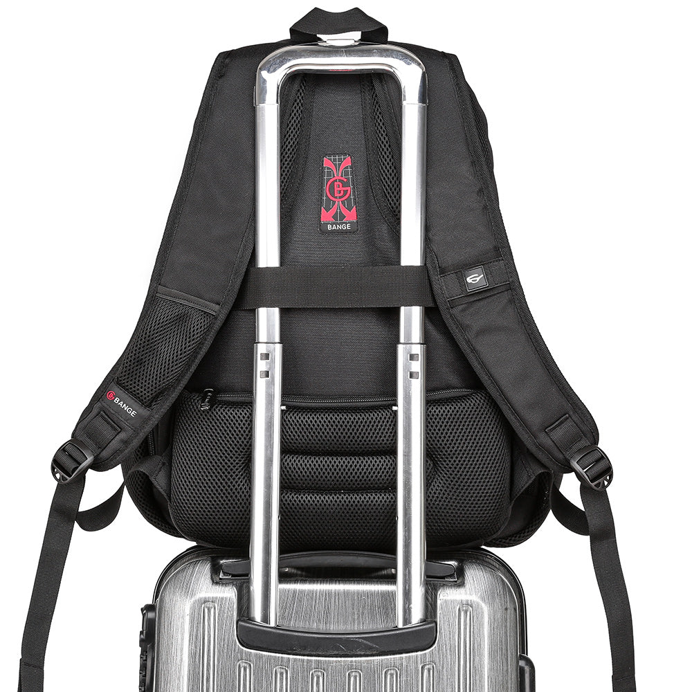 SafeTrek™ Anti-Theft Backpack