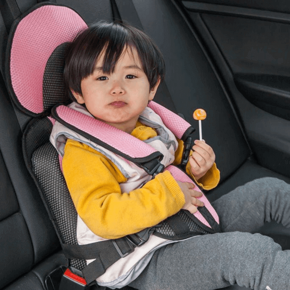 foldable portable car seat