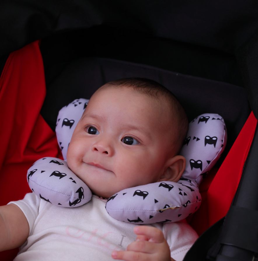 Baby Travel Pillow for Car Seats