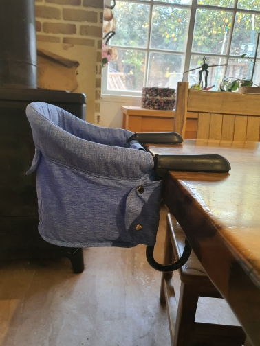 Portable Baby High Chair