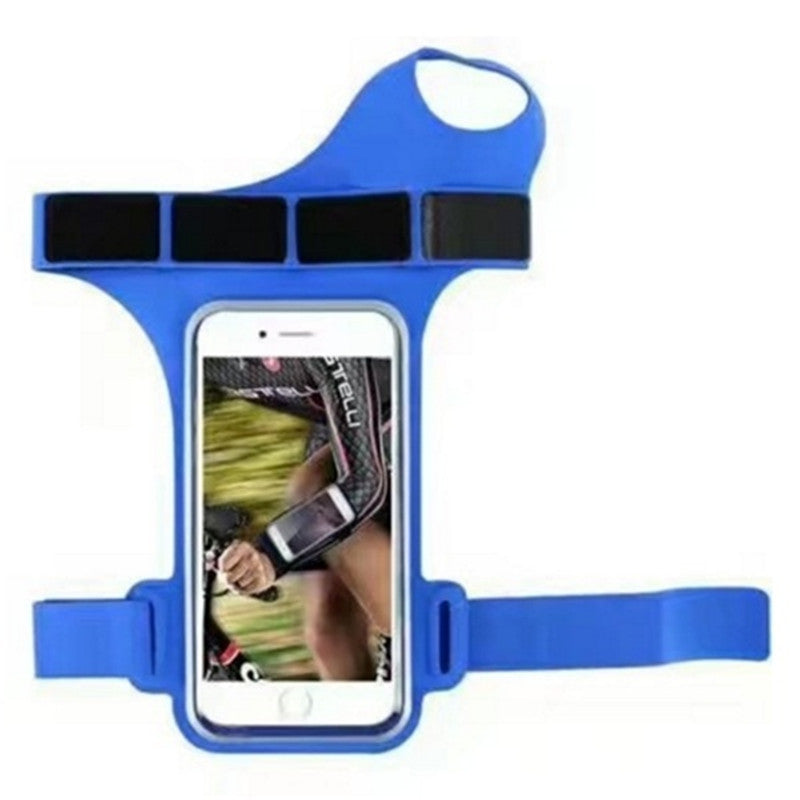Elastic Touch Screen All-Weather Sports Armband