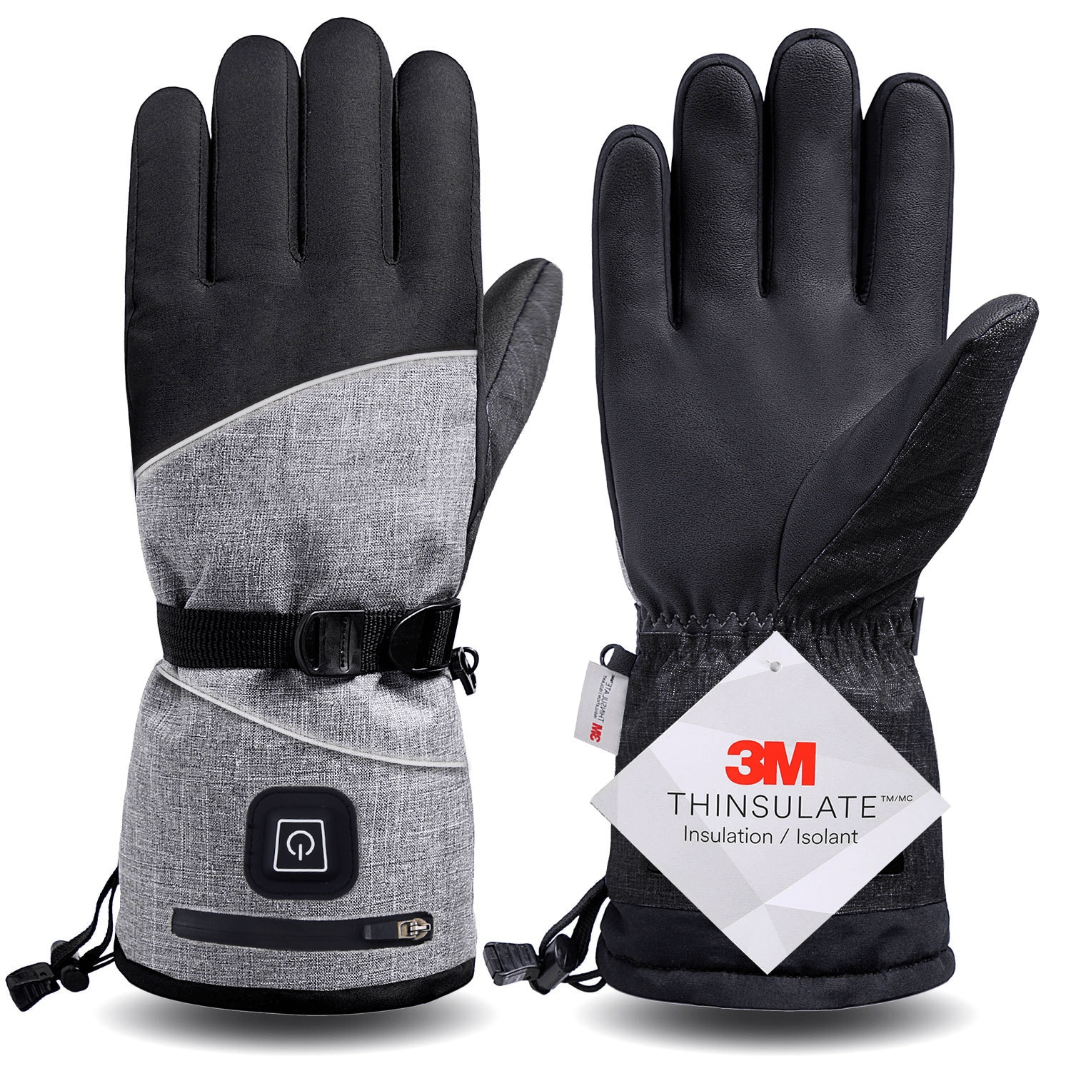 Electric Heating Gloves