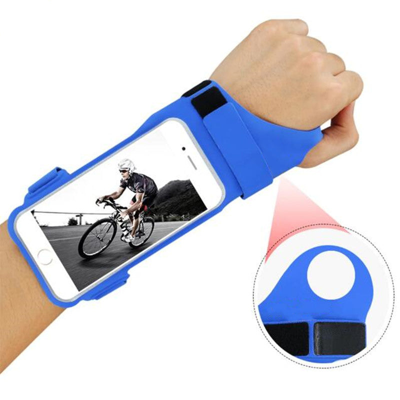 Elastic Touch Screen All-Weather Sports Armband