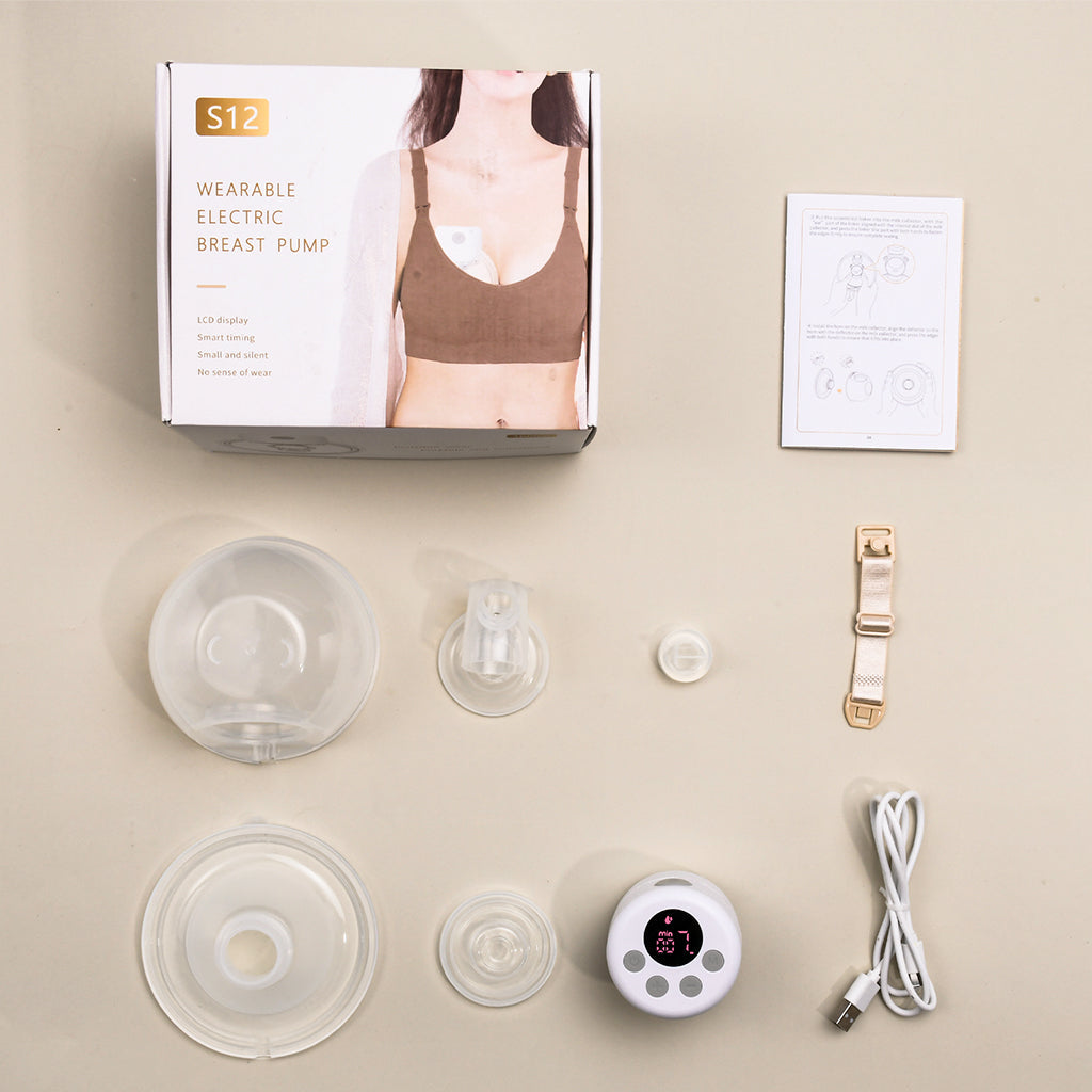 Hands Free Electric Breast Pump