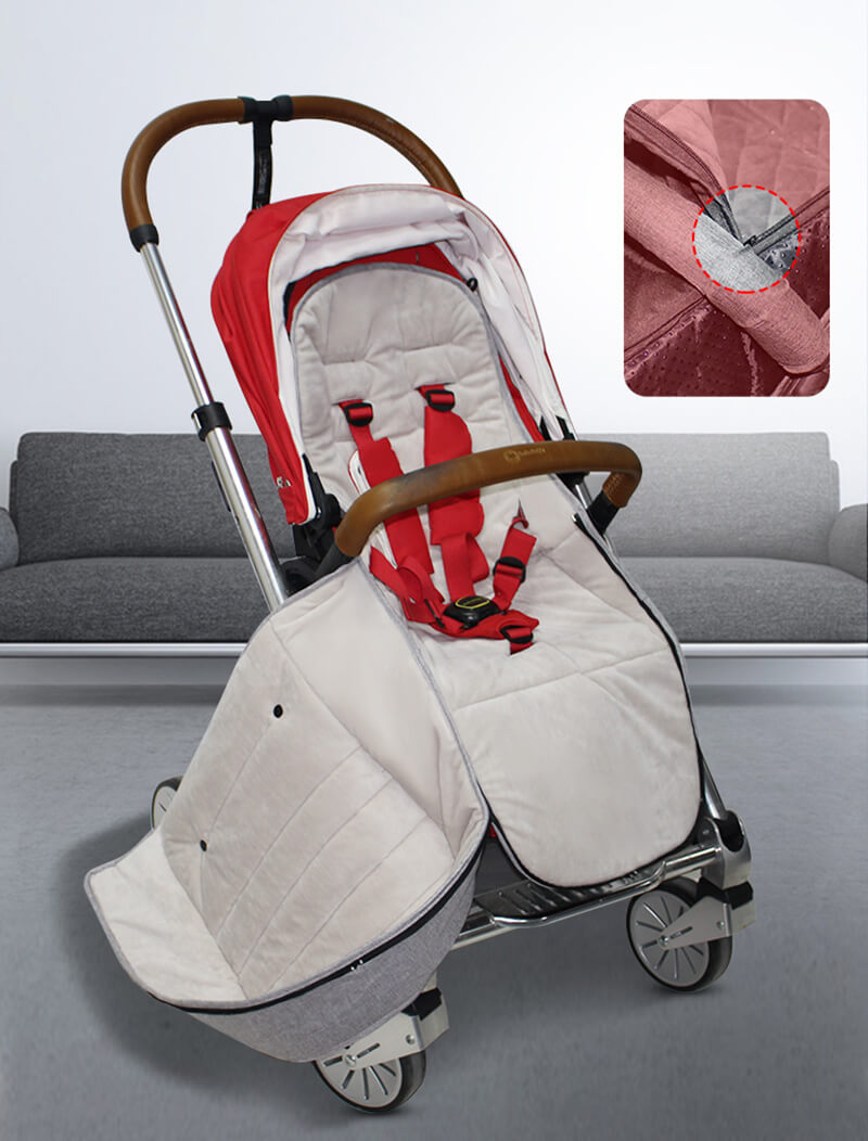 Baby Stroller Footmuff Sleeping Bag
