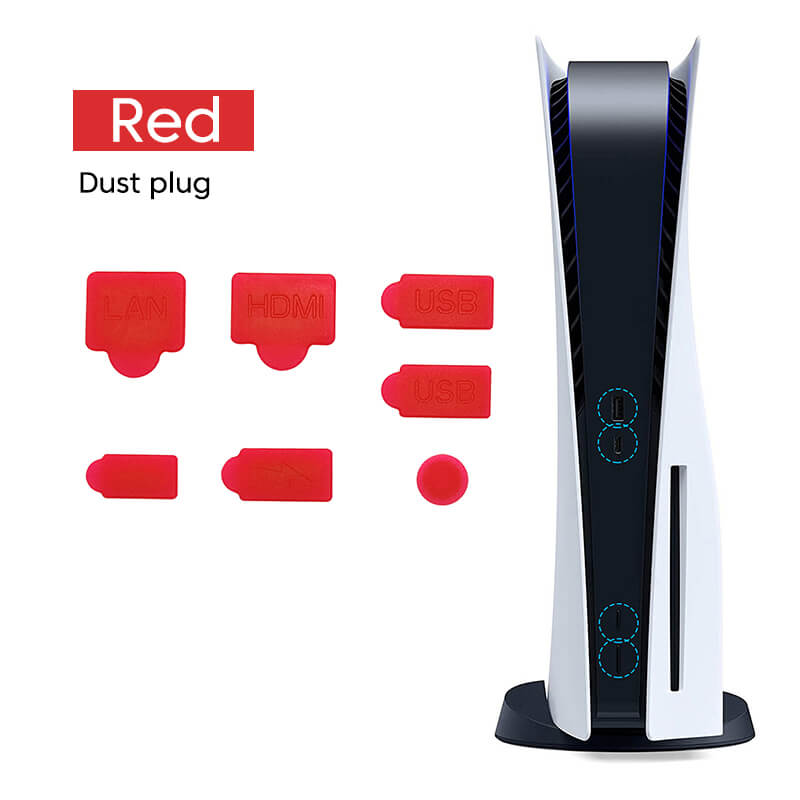 PortShield PS5 Anti Dust Plugs