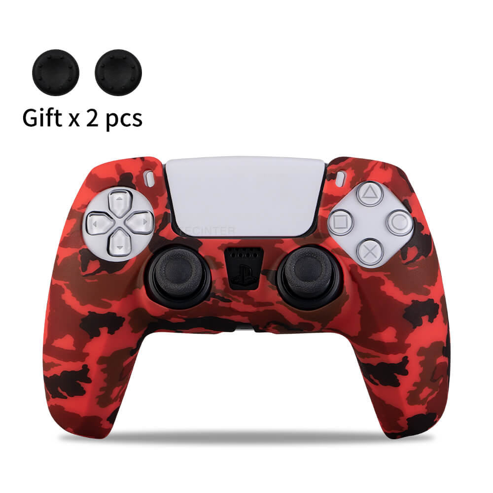 PS5 ChillMaster Protective Skin Silicone Cover