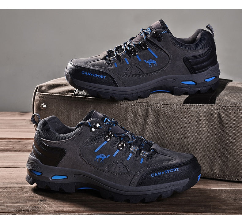 GoBright™ Outdoor Orthopedic Shoes - Breathable Ortho Walking Boots