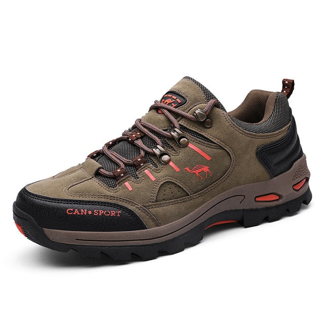 GoBright™ Outdoor Orthopedic Shoes - Breathable Ortho Walking Boots