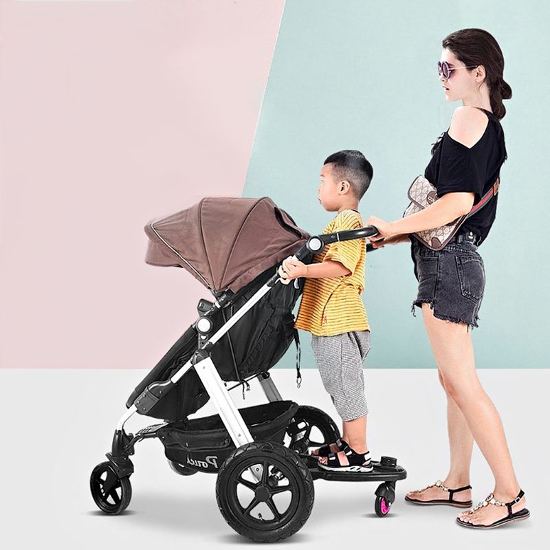 Universal Buggy Board Stroller Pedal Adapter